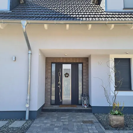 Schwalbennest Apartment *