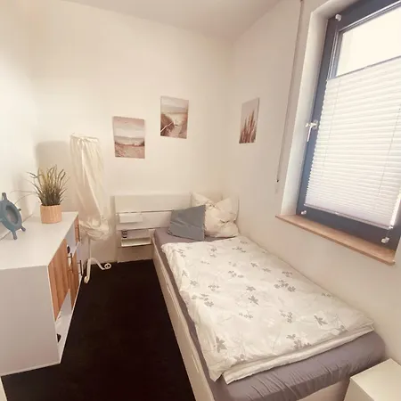 Schwalbennest Apartment Dreschvitz