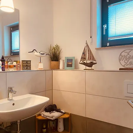 Schwalbennest Apartment Dreschvitz
