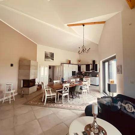 Apartment Schwalbennest Dreschvitz